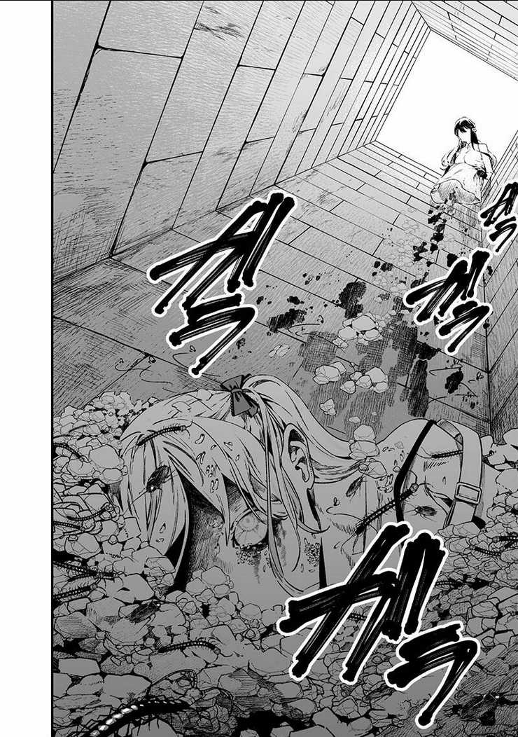 Maria Đoạn Tội Chapter 15 trang 5