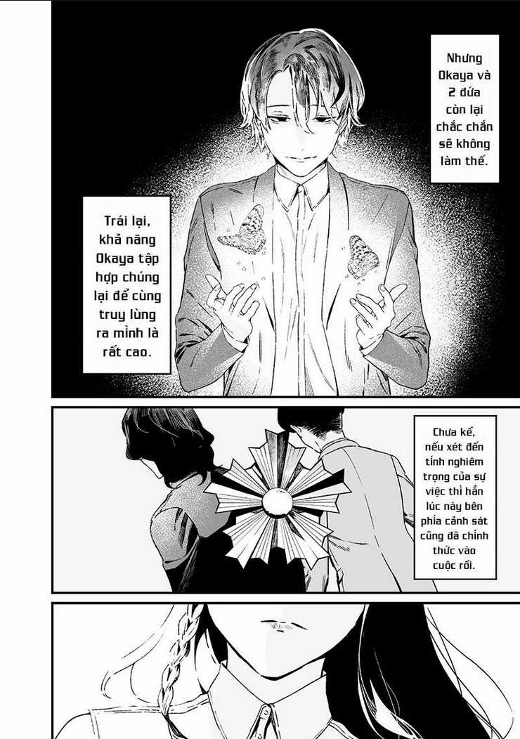 Maria Đoạn Tội Chapter 15 trang 7