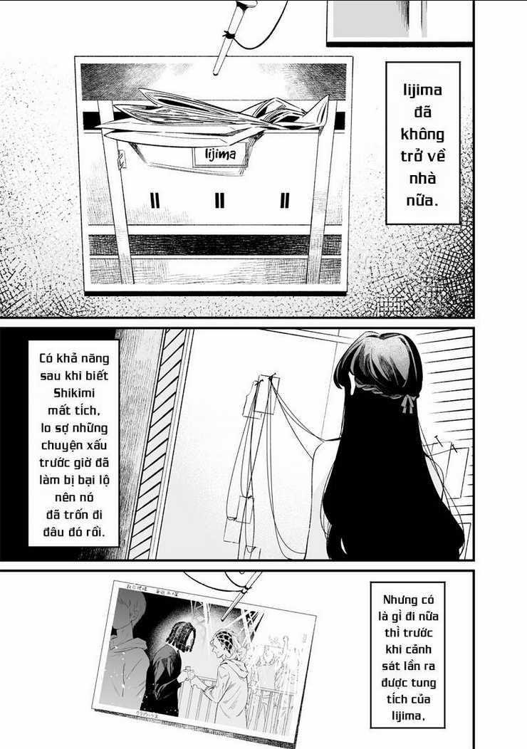 Maria Đoạn Tội Chapter 16 trang 12