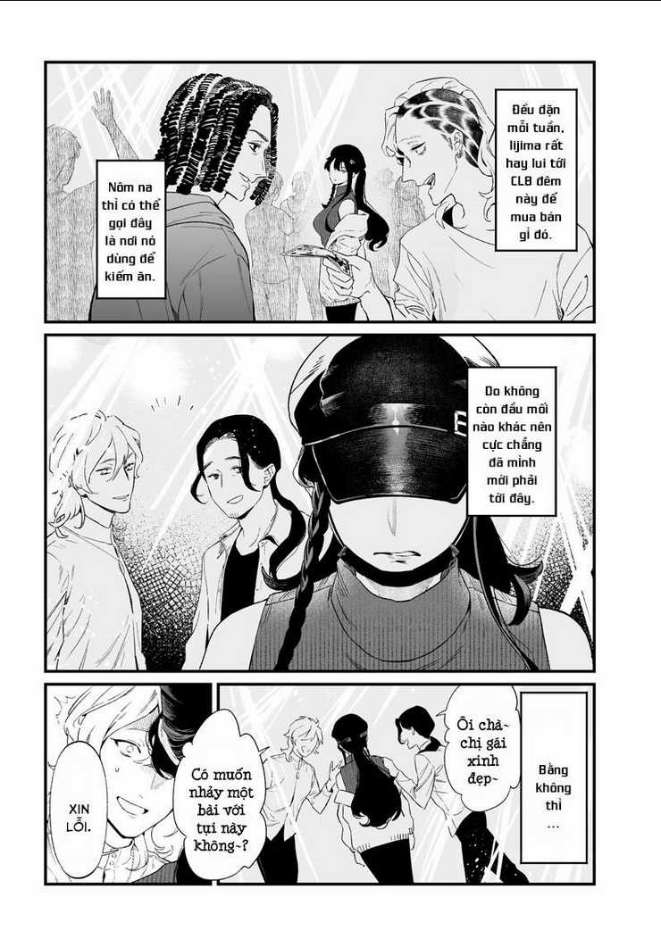 Maria Đoạn Tội Chapter 16 trang 14