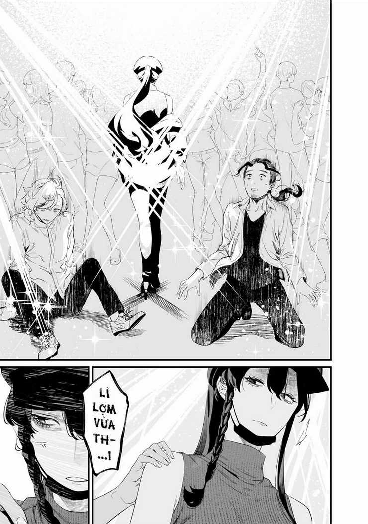 Maria Đoạn Tội Chapter 16 trang 16