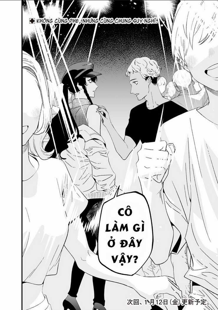 Maria Đoạn Tội Chapter 16 trang 18