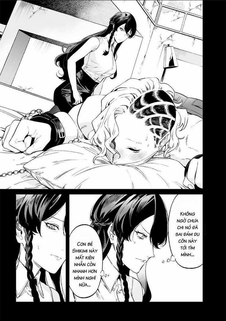 Maria Đoạn Tội Chapter 16 trang 4