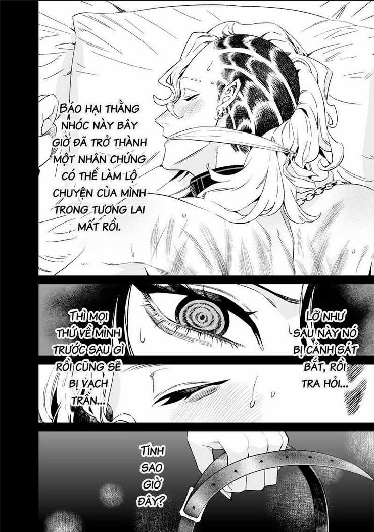 Maria Đoạn Tội Chapter 16 trang 5