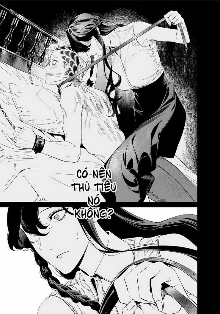 Maria Đoạn Tội Chapter 16 trang 6