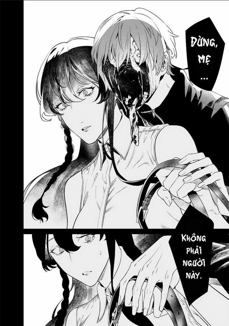 Maria Đoạn Tội Chapter 16 trang 7