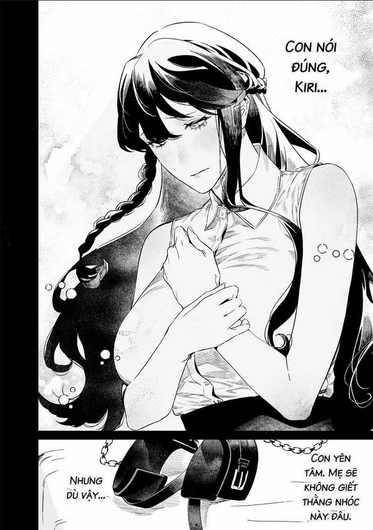 Maria Đoạn Tội Chapter 16 trang 9