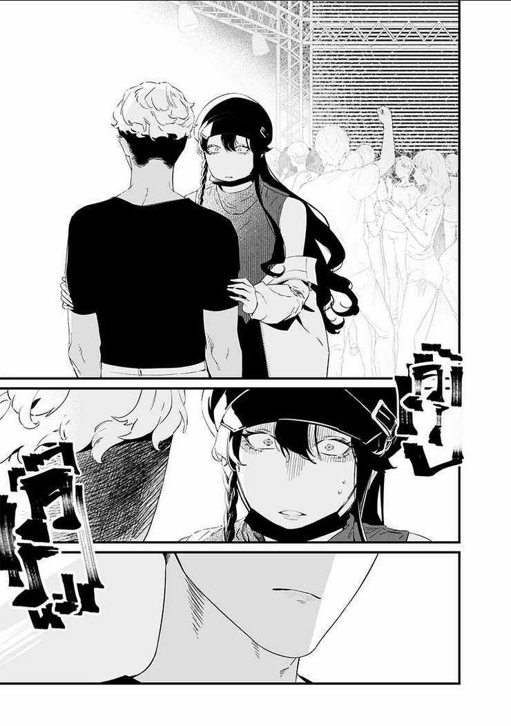 Maria Đoạn Tội Chapter 17 trang 12