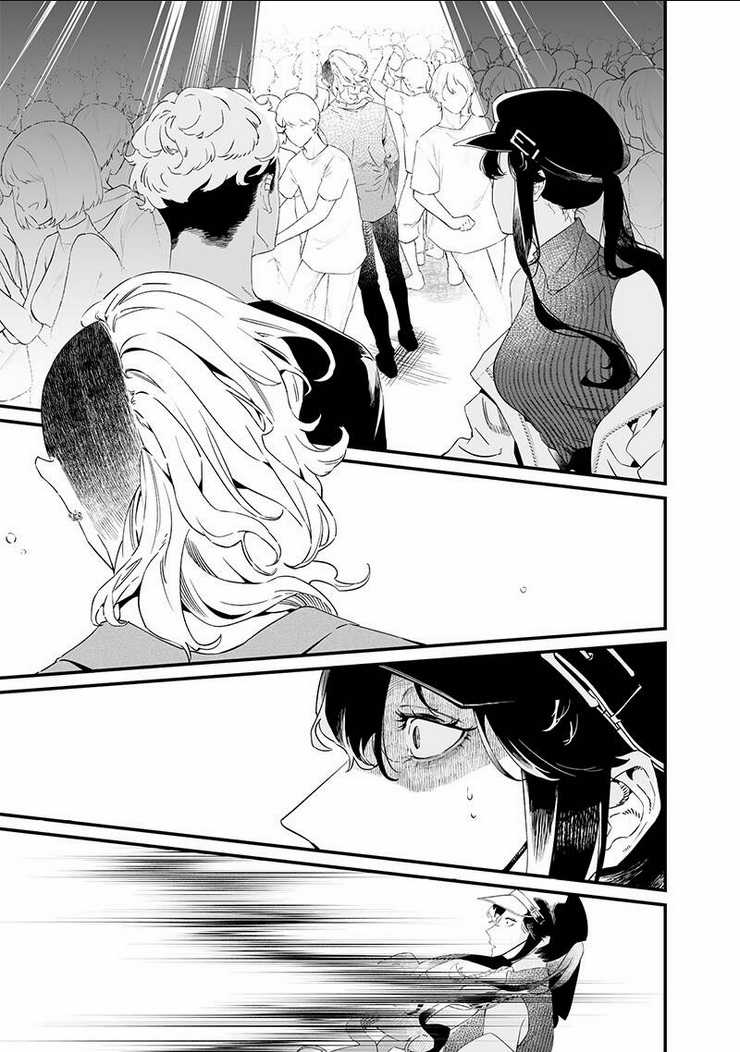 Maria Đoạn Tội Chapter 17 trang 14