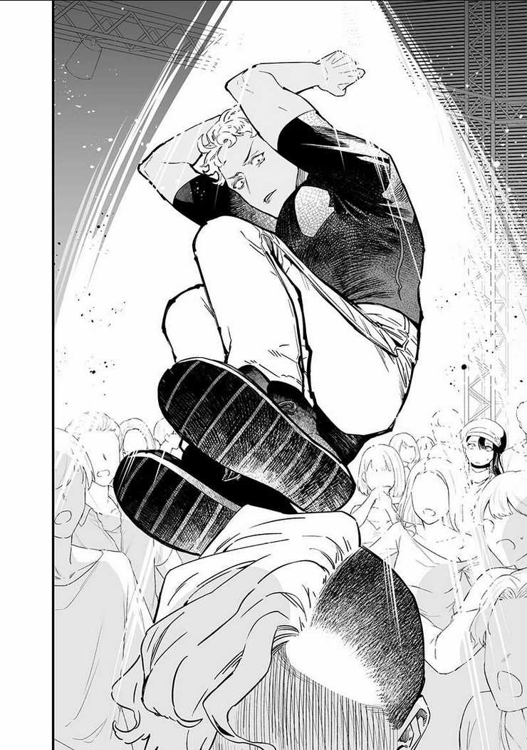 Maria Đoạn Tội Chapter 17 trang 15