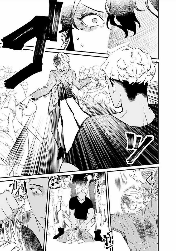 Maria Đoạn Tội Chapter 17 trang 16