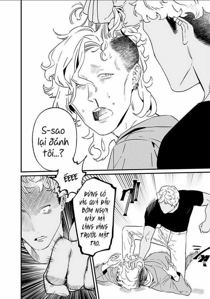 Maria Đoạn Tội Chapter 17 trang 17