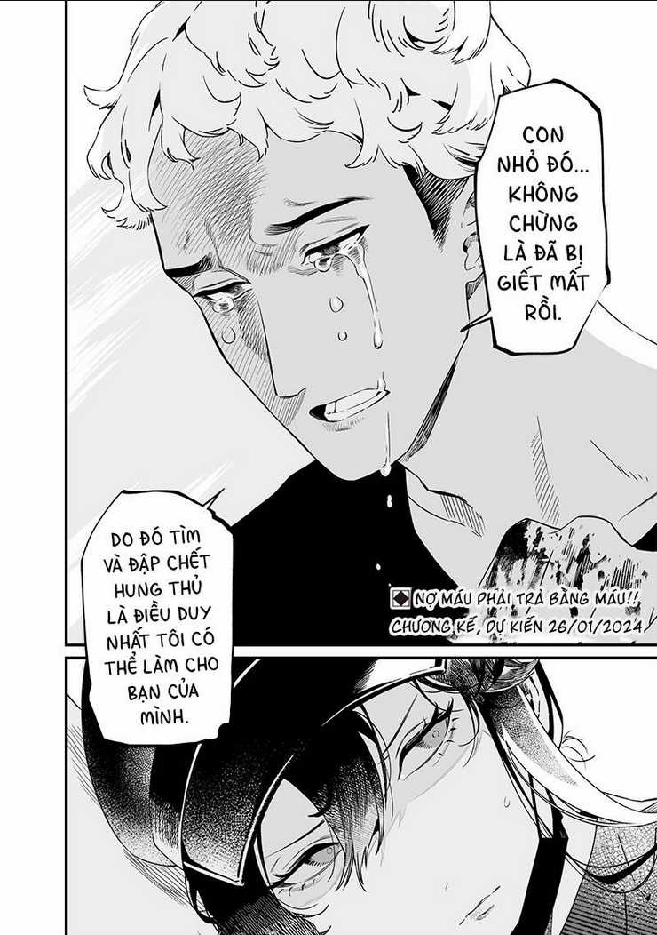 Maria Đoạn Tội Chapter 17 trang 19