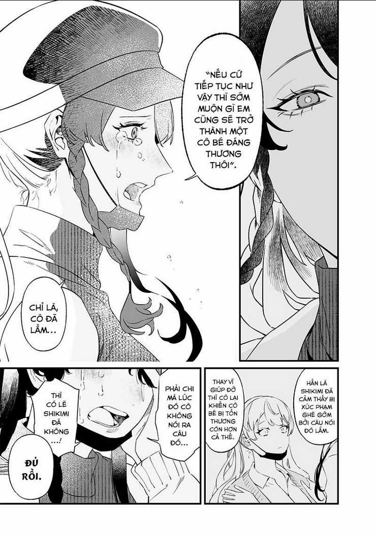 Maria Đoạn Tội Chapter 17 trang 8