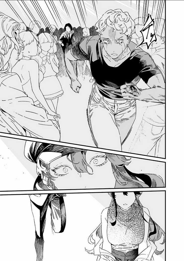 Maria Đoạn Tội Chapter 18 trang 11