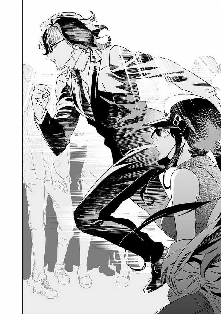 Maria Đoạn Tội Chapter 18 trang 12