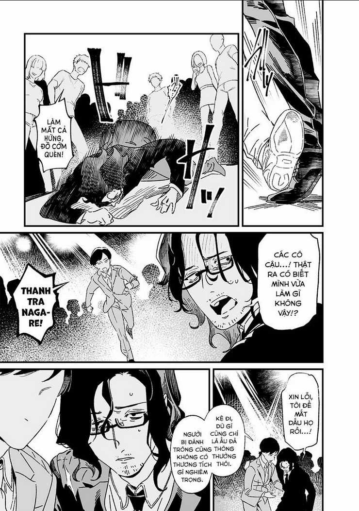 Maria Đoạn Tội Chapter 18 trang 13