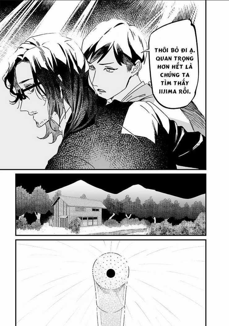 Maria Đoạn Tội Chapter 18 trang 15