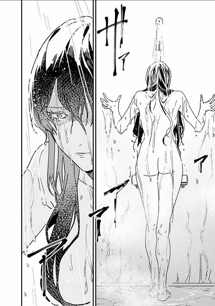 Maria Đoạn Tội Chapter 18 trang 16