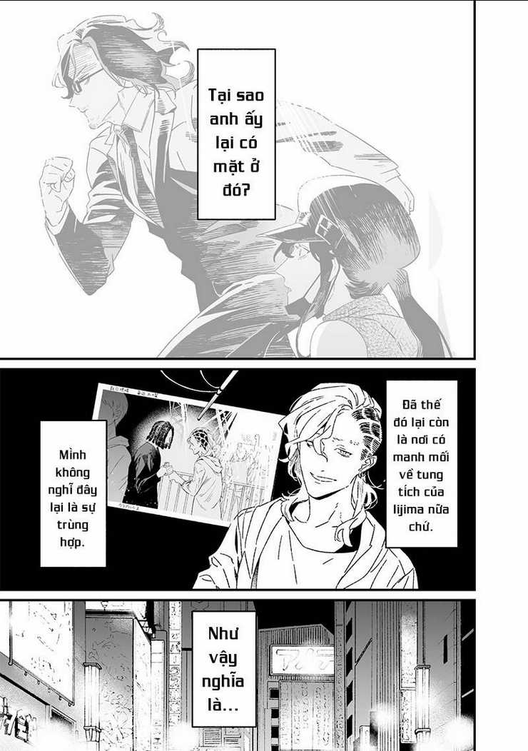 Maria Đoạn Tội Chapter 18 trang 17