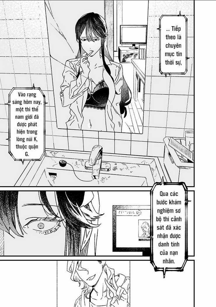 Maria Đoạn Tội Chapter 18 trang 19