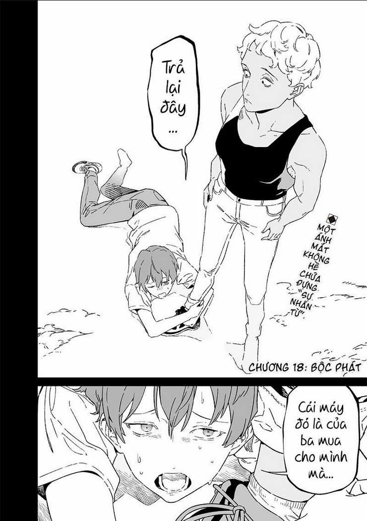 Maria Đoạn Tội Chapter 18 trang 4