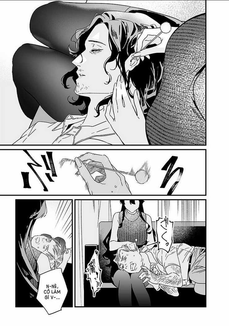 Maria Đoạn Tội Chapter 19 trang 10