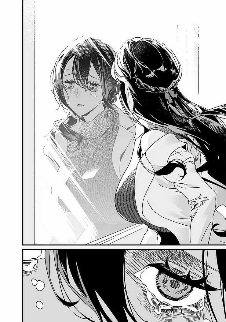 Maria Đoạn Tội Chapter 19 trang 13