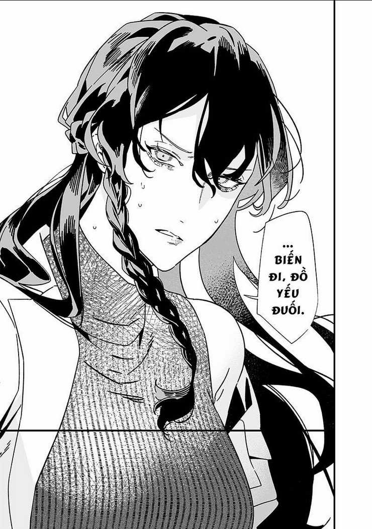 Maria Đoạn Tội Chapter 19 trang 14