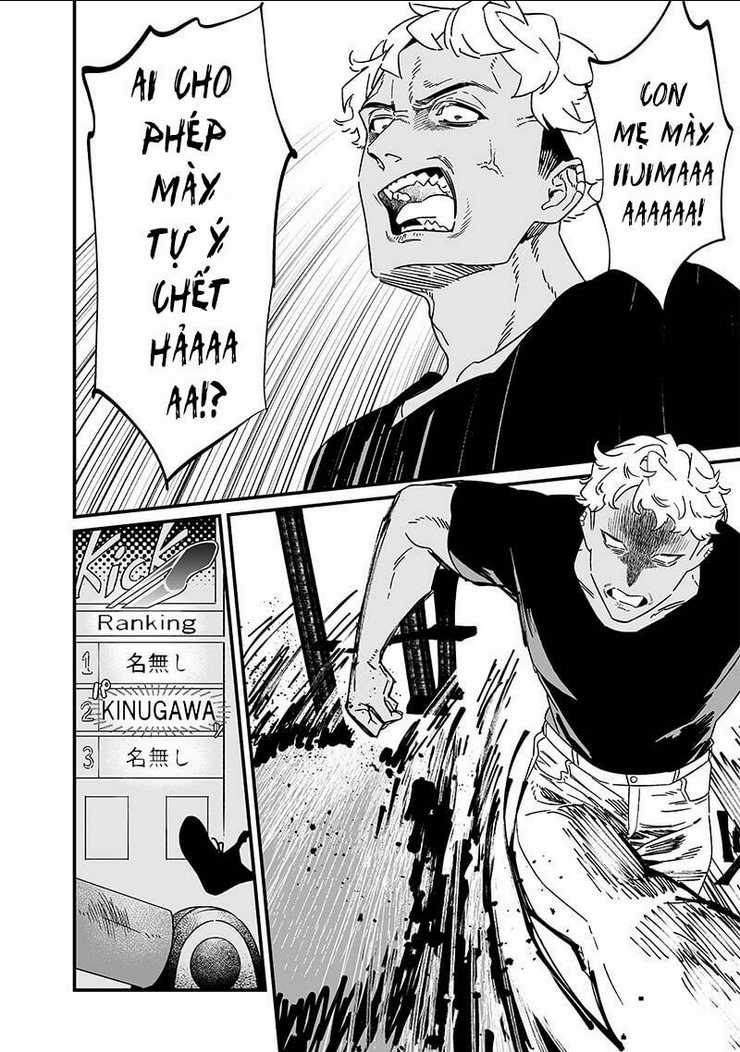 Maria Đoạn Tội Chapter 19 trang 15