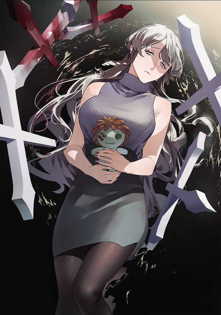 Maria Đoạn Tội Chapter 19 trang 3