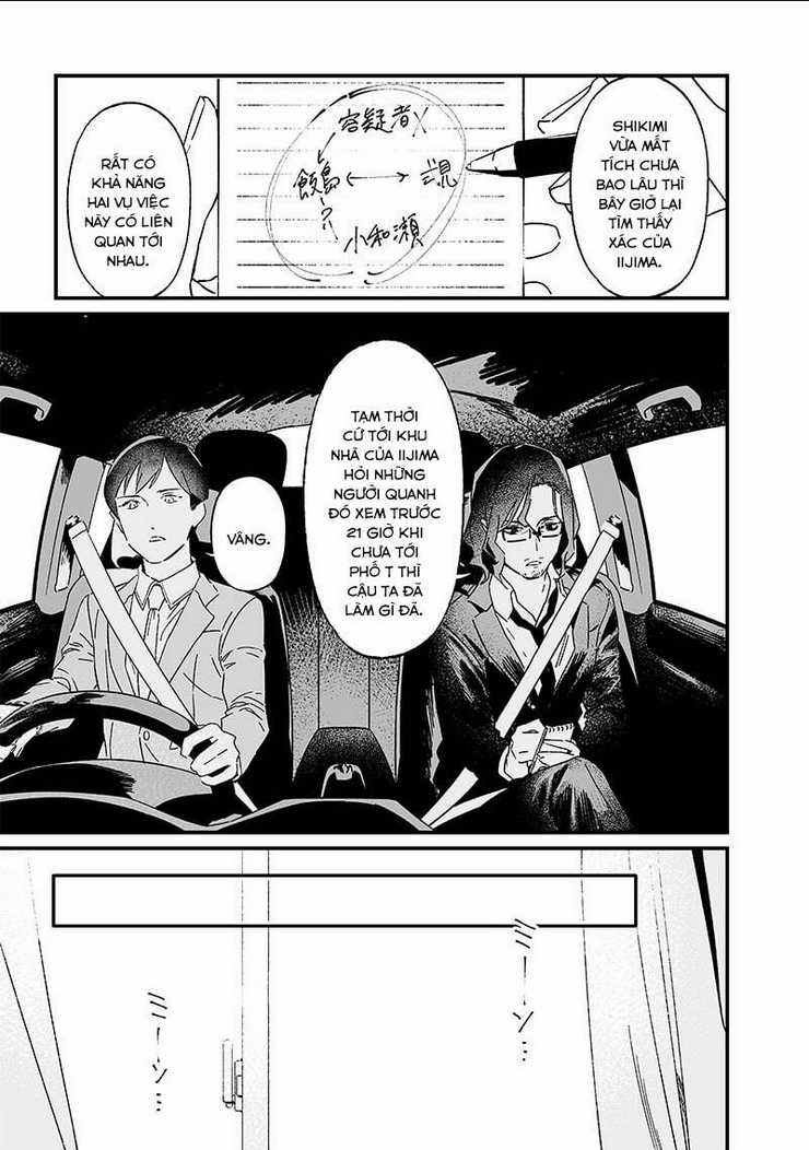 Maria Đoạn Tội Chapter 19 trang 6