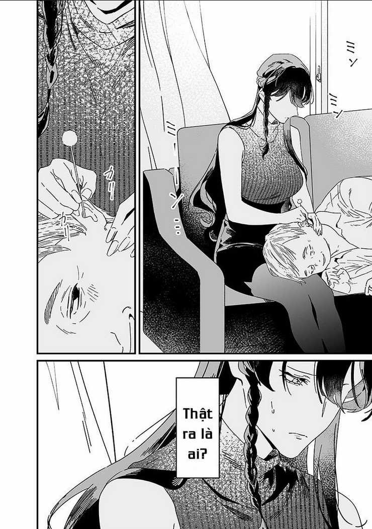 Maria Đoạn Tội Chapter 19 trang 7