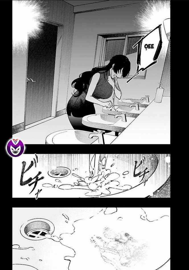 Maria Đoạn Tội Chapter 2 trang 15