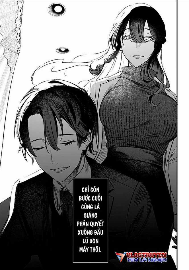 Maria Đoạn Tội Chapter 2 trang 18