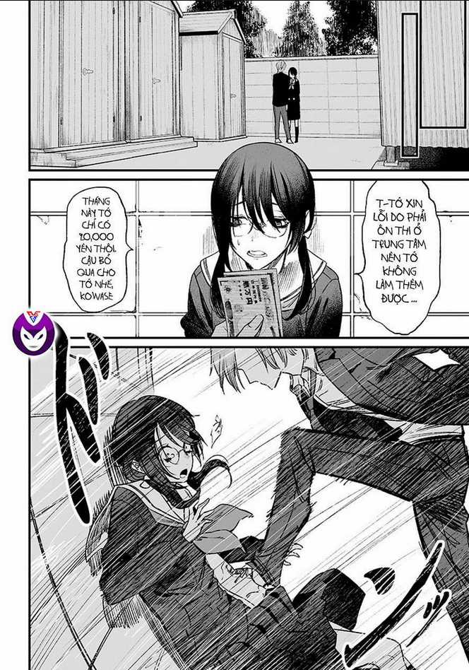 Maria Đoạn Tội Chapter 2 trang 19