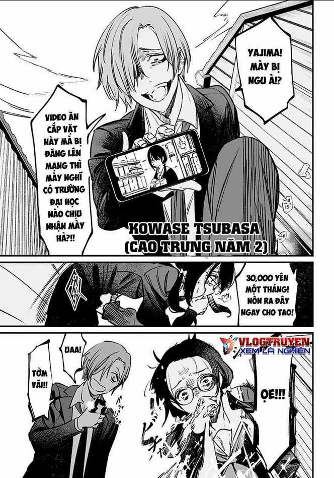 Maria Đoạn Tội Chapter 2 trang 20