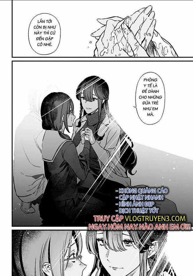 Maria Đoạn Tội Chapter 2 trang 24