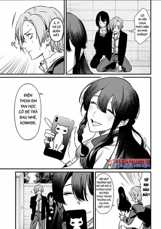 Maria Đoạn Tội Chapter 2 trang 25