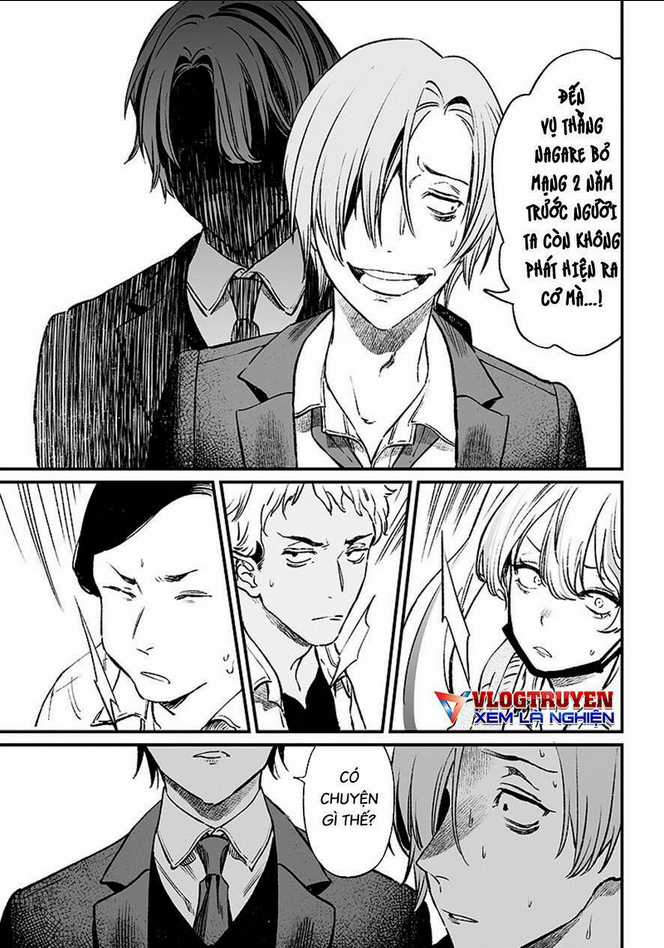 Maria Đoạn Tội Chapter 2 trang 27