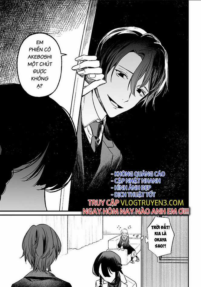 Maria Đoạn Tội Chapter 2 trang 3