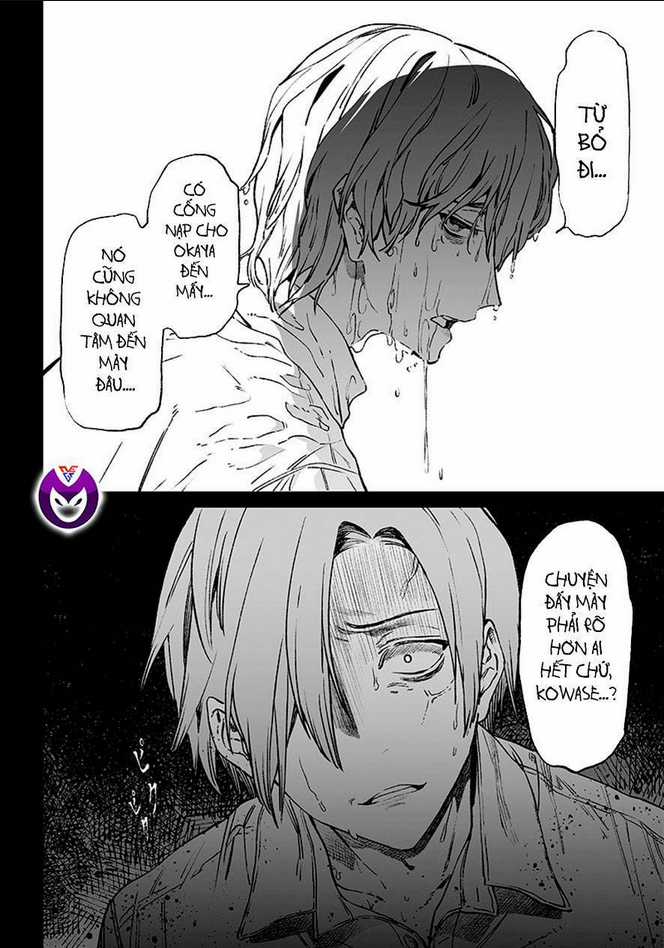 Maria Đoạn Tội Chapter 2 trang 33