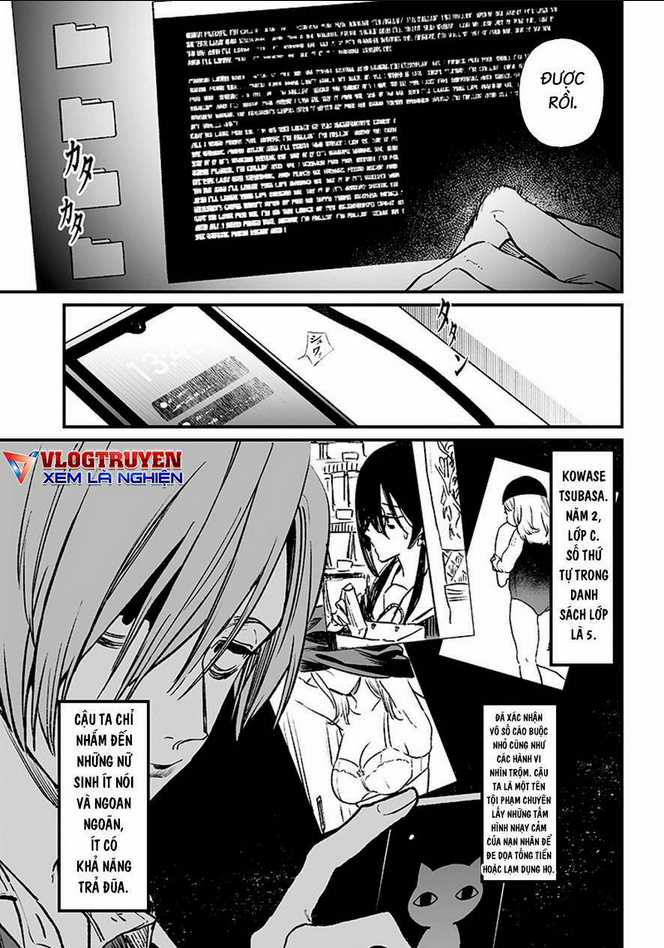 Maria Đoạn Tội Chapter 2 trang 36