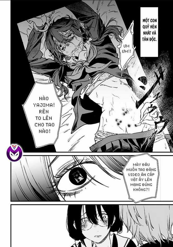 Maria Đoạn Tội Chapter 2 trang 37