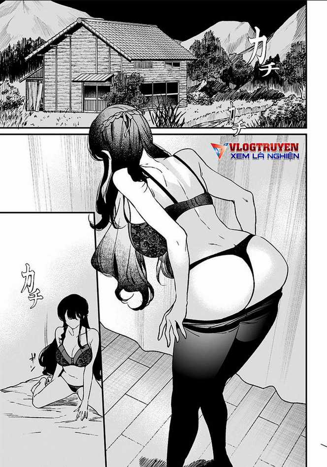 Maria Đoạn Tội Chapter 2 trang 40