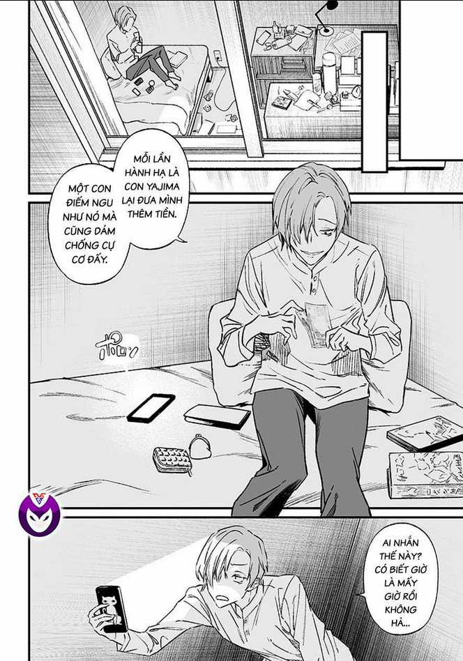 Maria Đoạn Tội Chapter 2 trang 45