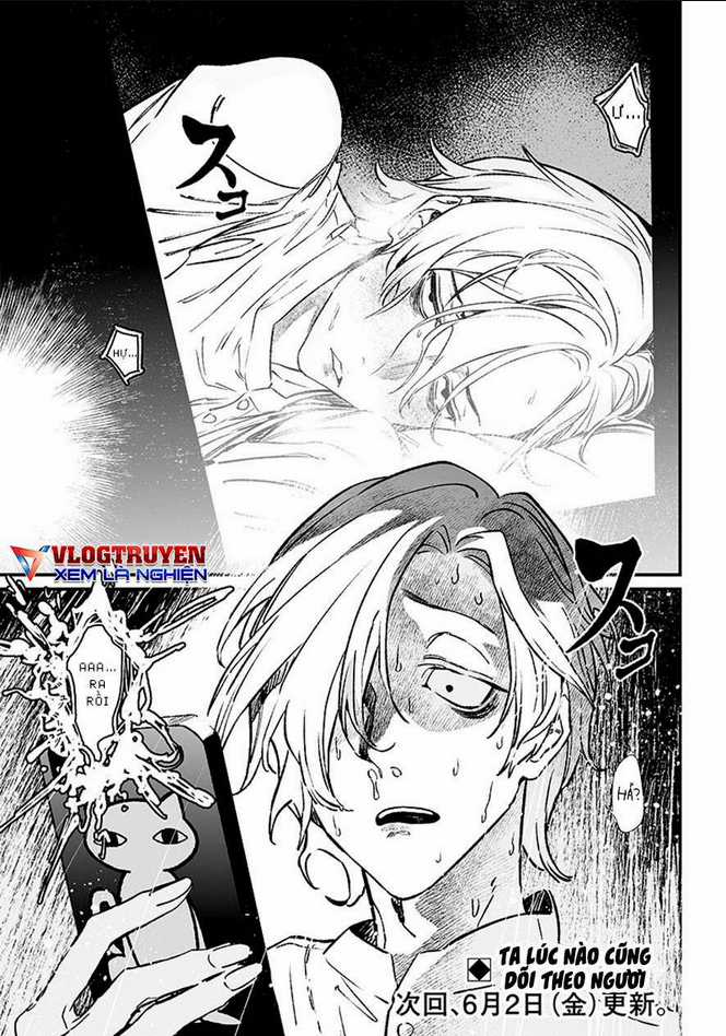 Maria Đoạn Tội Chapter 2 trang 46