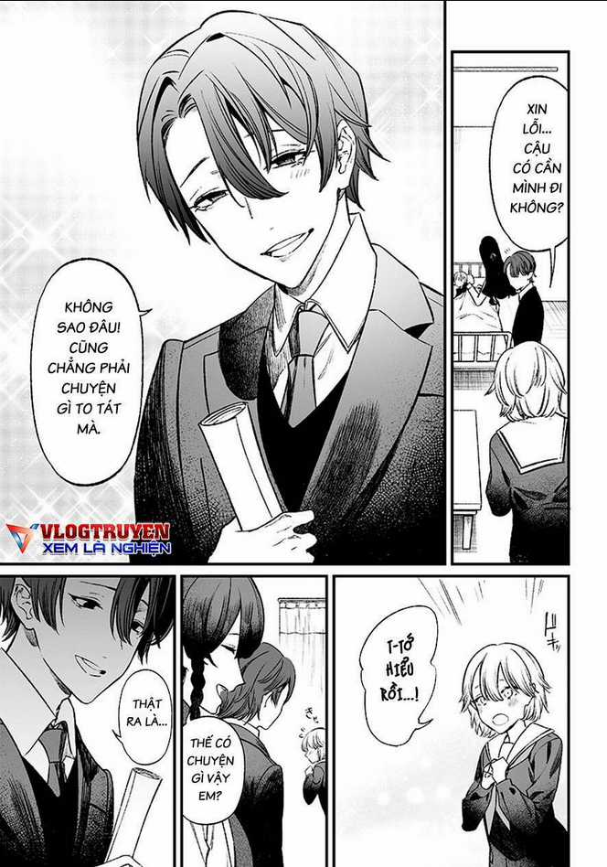 Maria Đoạn Tội Chapter 2 trang 5