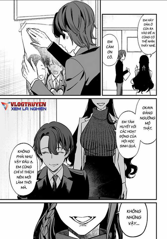 Maria Đoạn Tội Chapter 2 trang 7