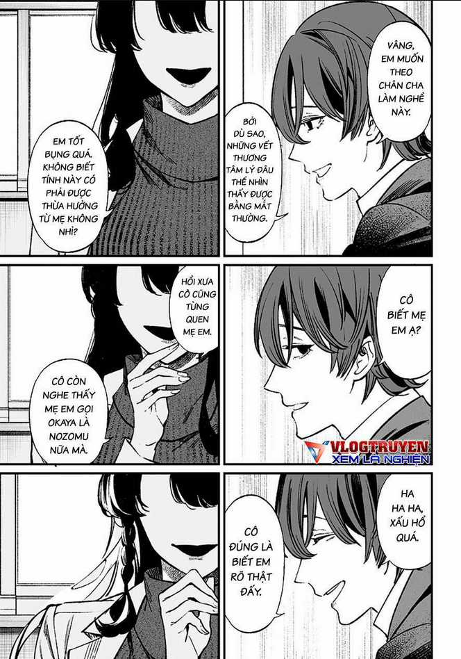 Maria Đoạn Tội Chapter 2 trang 9